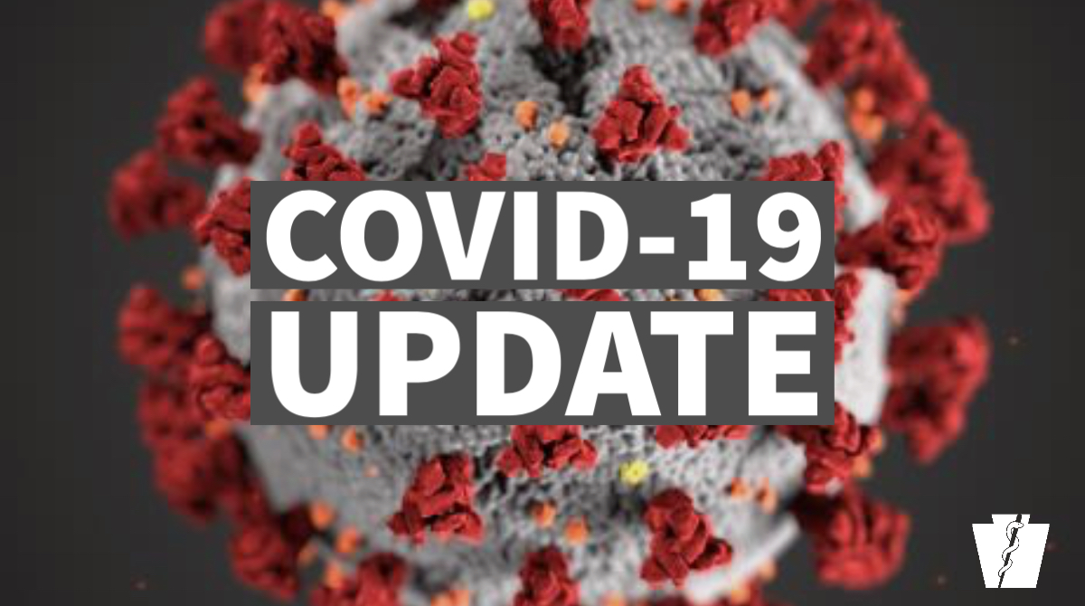 Attention Test Candidates during COVID-19 pandemic